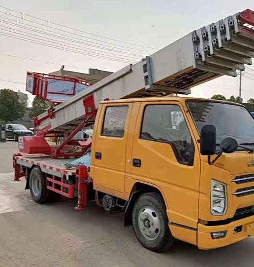 高空車租賃租金費用分析